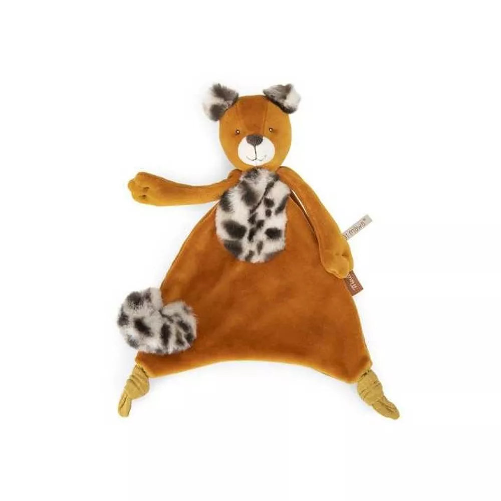 Doudou Leopardo Taigo Moulin Roty