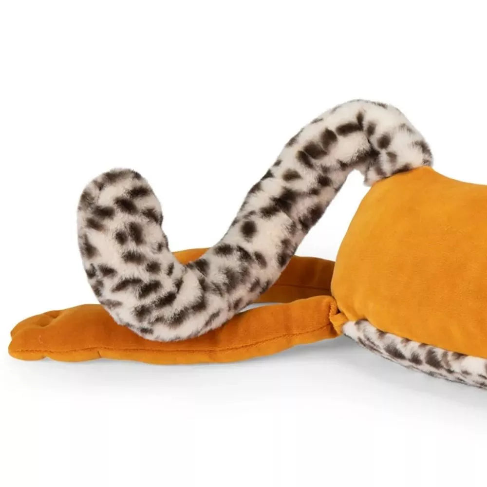 Coda del Peluche Gigante Leopardo Taigo Moulin Roty