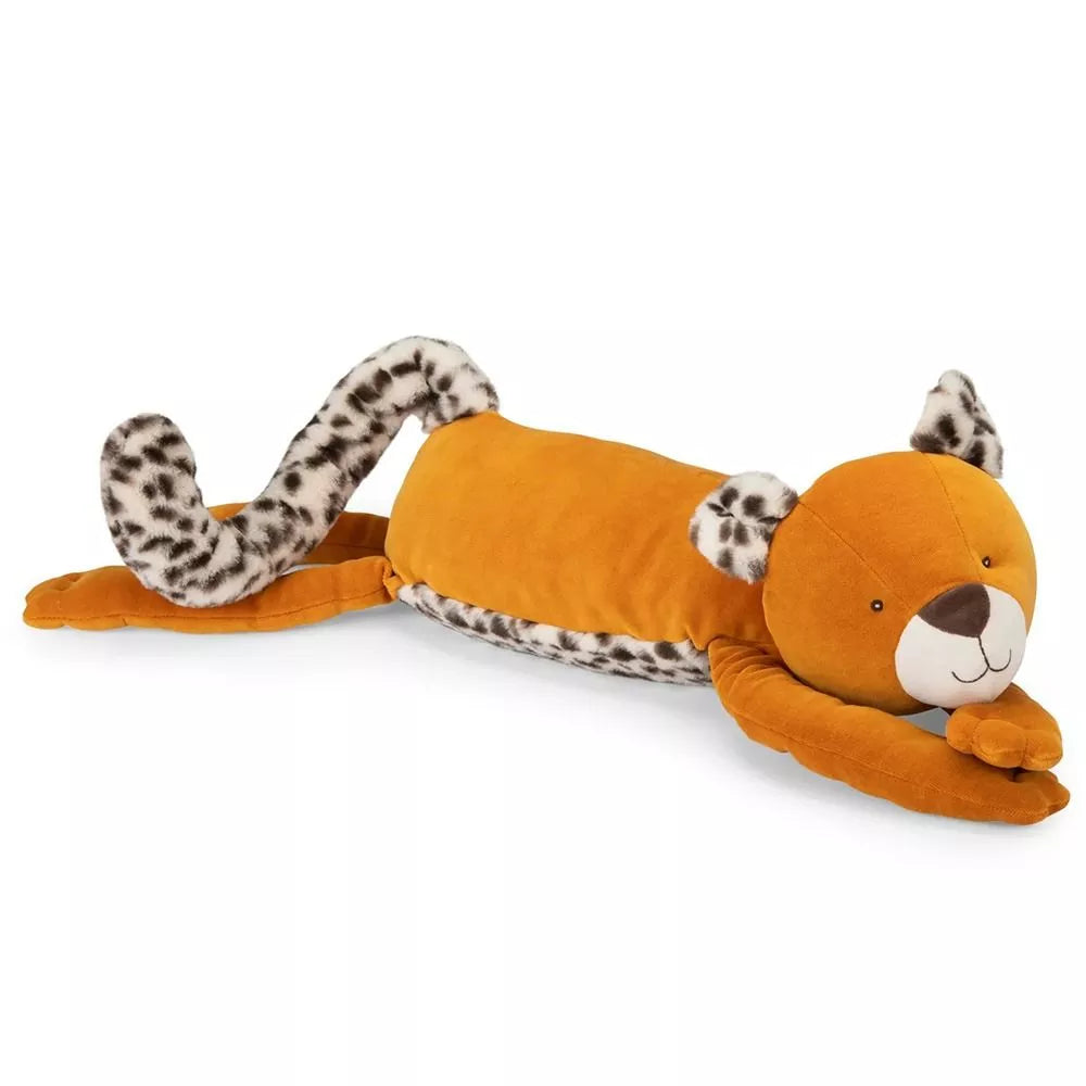Peluche Gigante Leopardo Taigo Moulin Roty