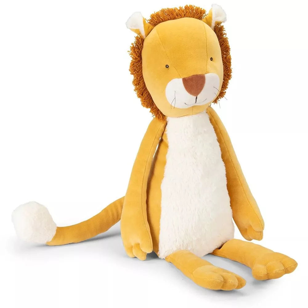 Peluche Gigante Leone Mamba Moulin Roty