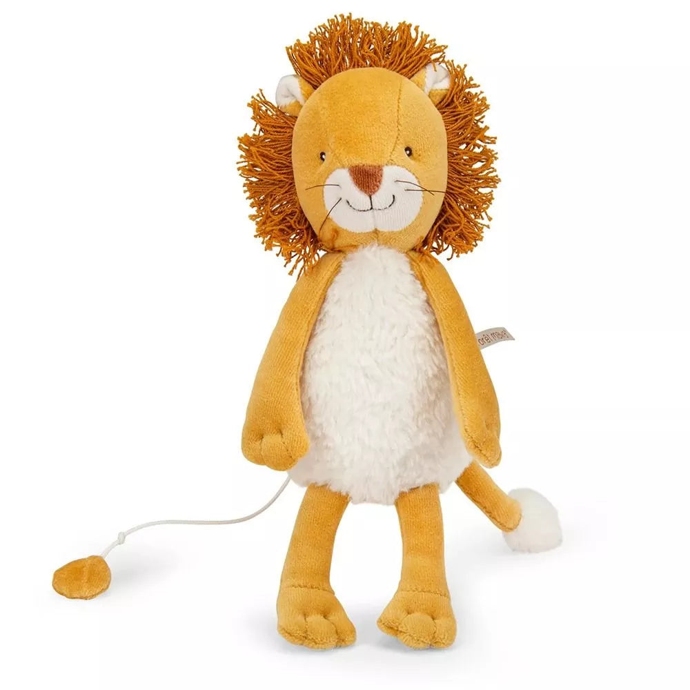 Peluche Musicale Leone Mamba Moulin Roty