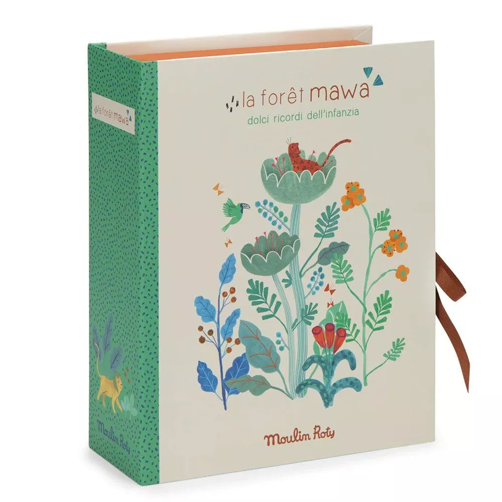 Cofanetto Nascita Moulin Roty La Foret Mawa