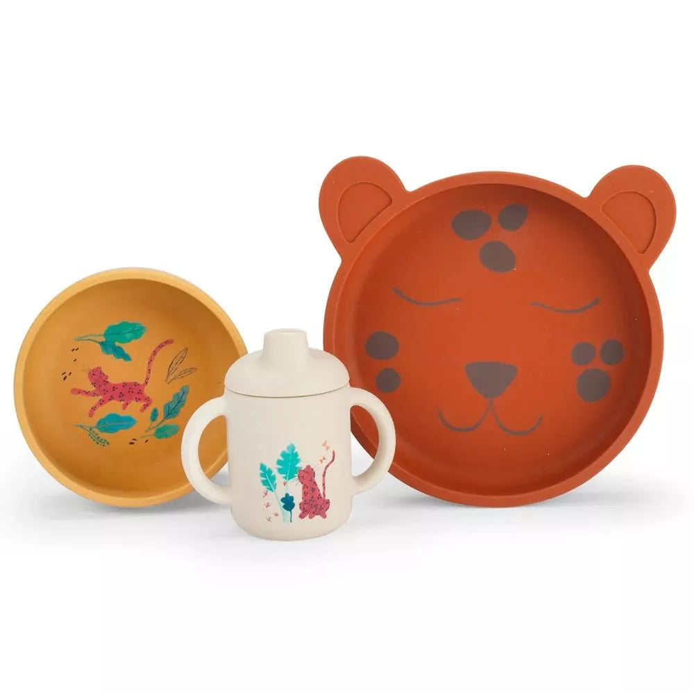 Set Pappa Moulin Roty La Foret Mawa