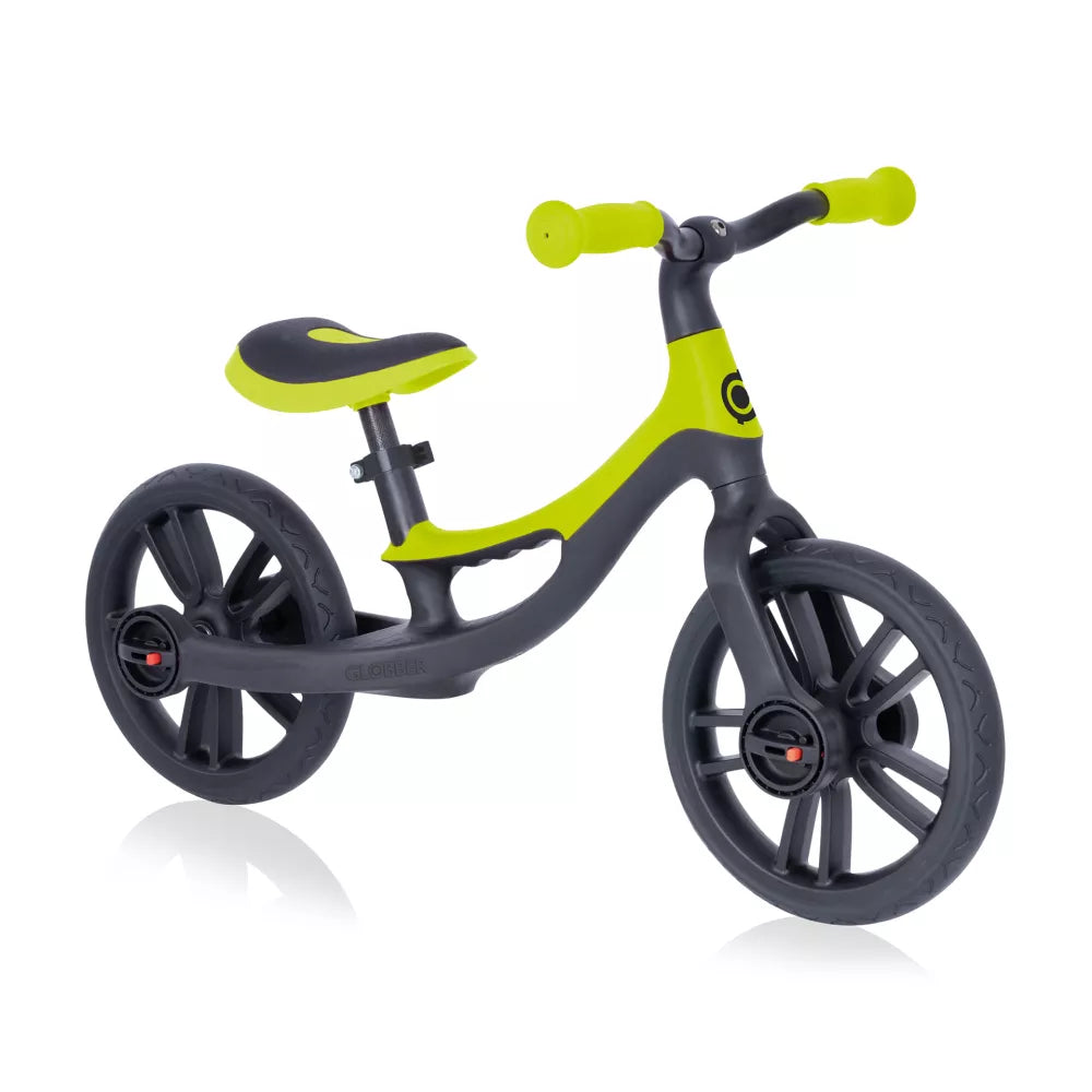 Go Bike Elite Globber Verde Lime