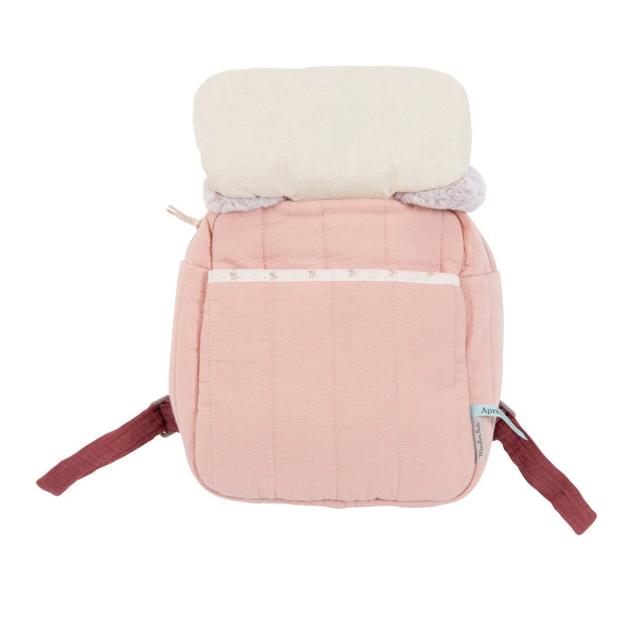 Zainetto Topo Moulin Roty aperto