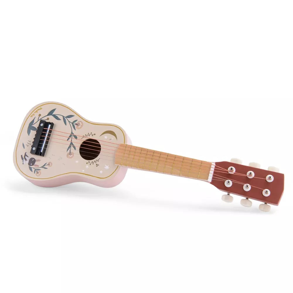 Chitarra Moulin Roty Apres la Pluie sdraiata