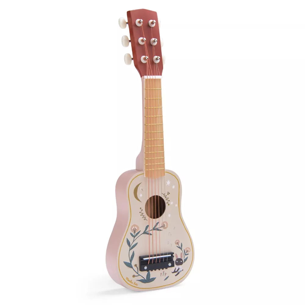 Chitarra Moulin Roty Apres la Pluie