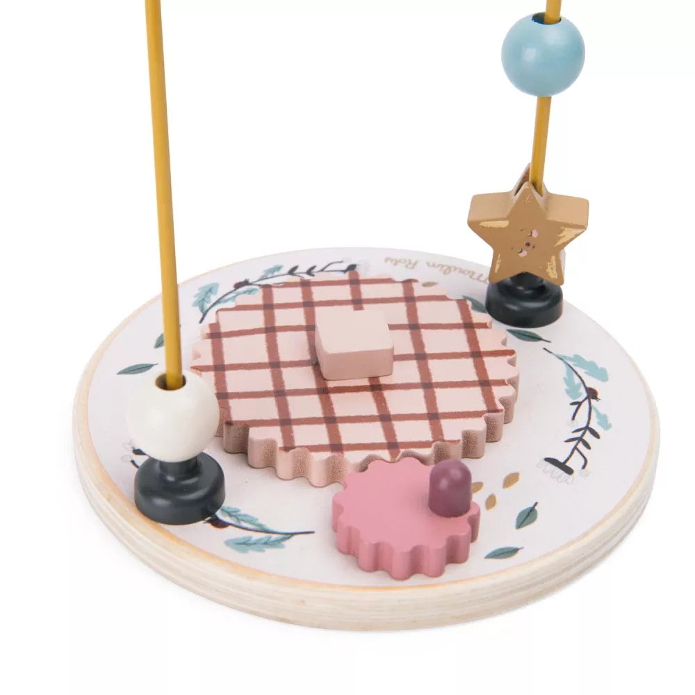 Dettaglio Looping Moulin Roty Apres la Pluie