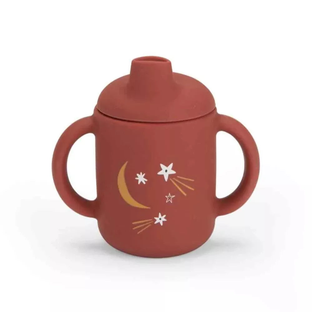 Tazza con Manici Set Pappa Moulin Roty Apres la Pluie