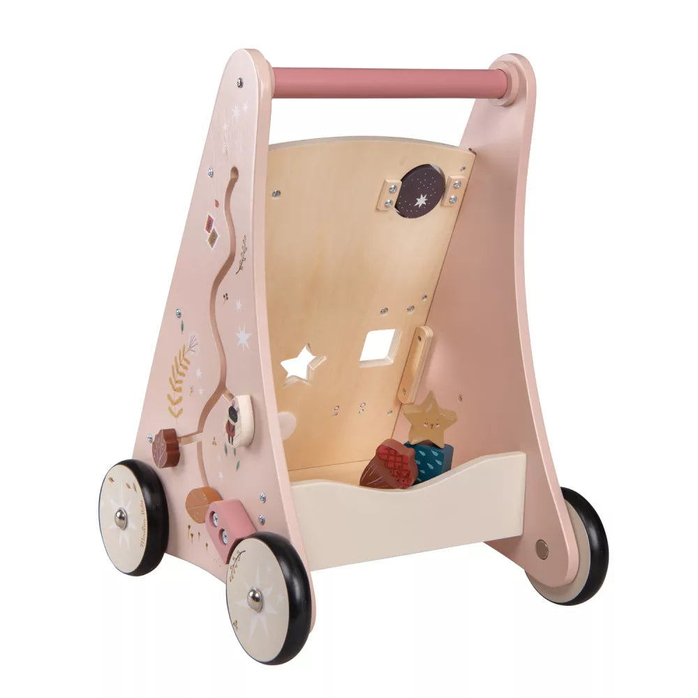 Retro del Primipassi Multiattività Moulin Roty Apres la Pluie