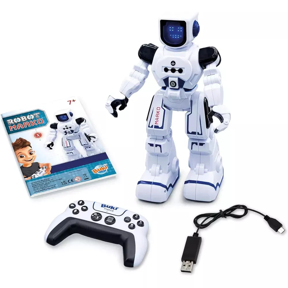 Robot Marko Radiocomandato Buki