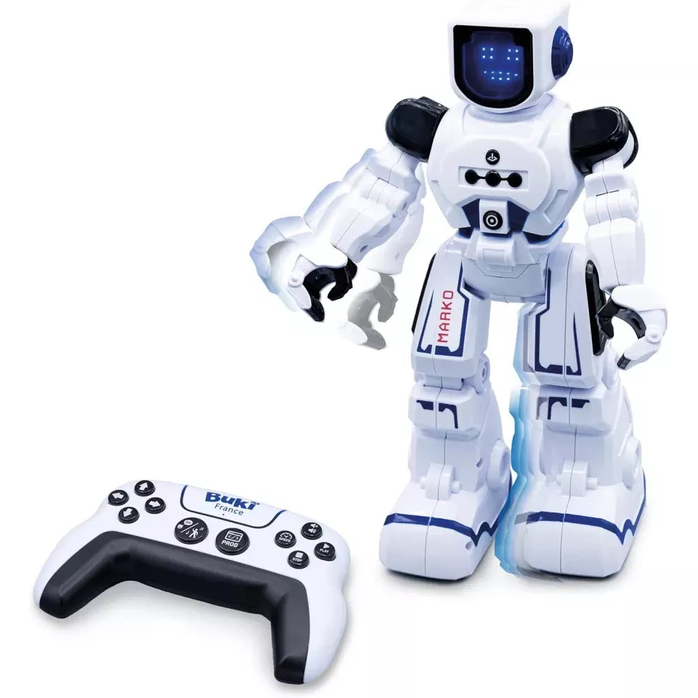 Esempio Robot Marko Radiocomandato Buki