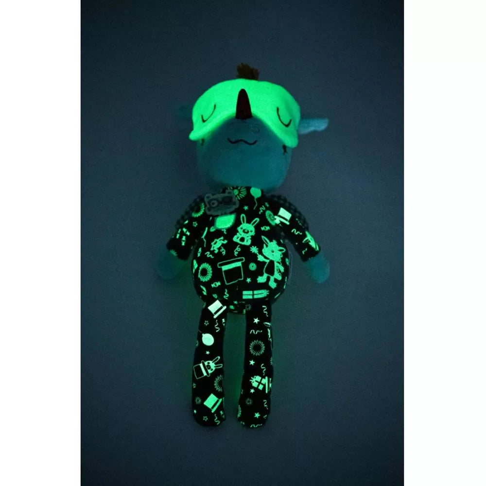 Joe Amico della Notte Lilliputiens che si Illumina al Buio