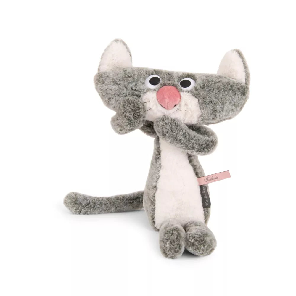 Peluche Spiaccigatto Moulin Roty Esempio