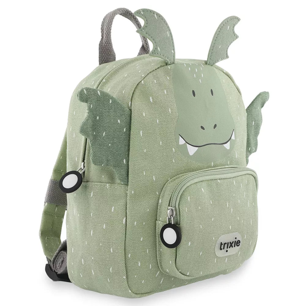 Zainetto Trixie Mr. Dragon Lato