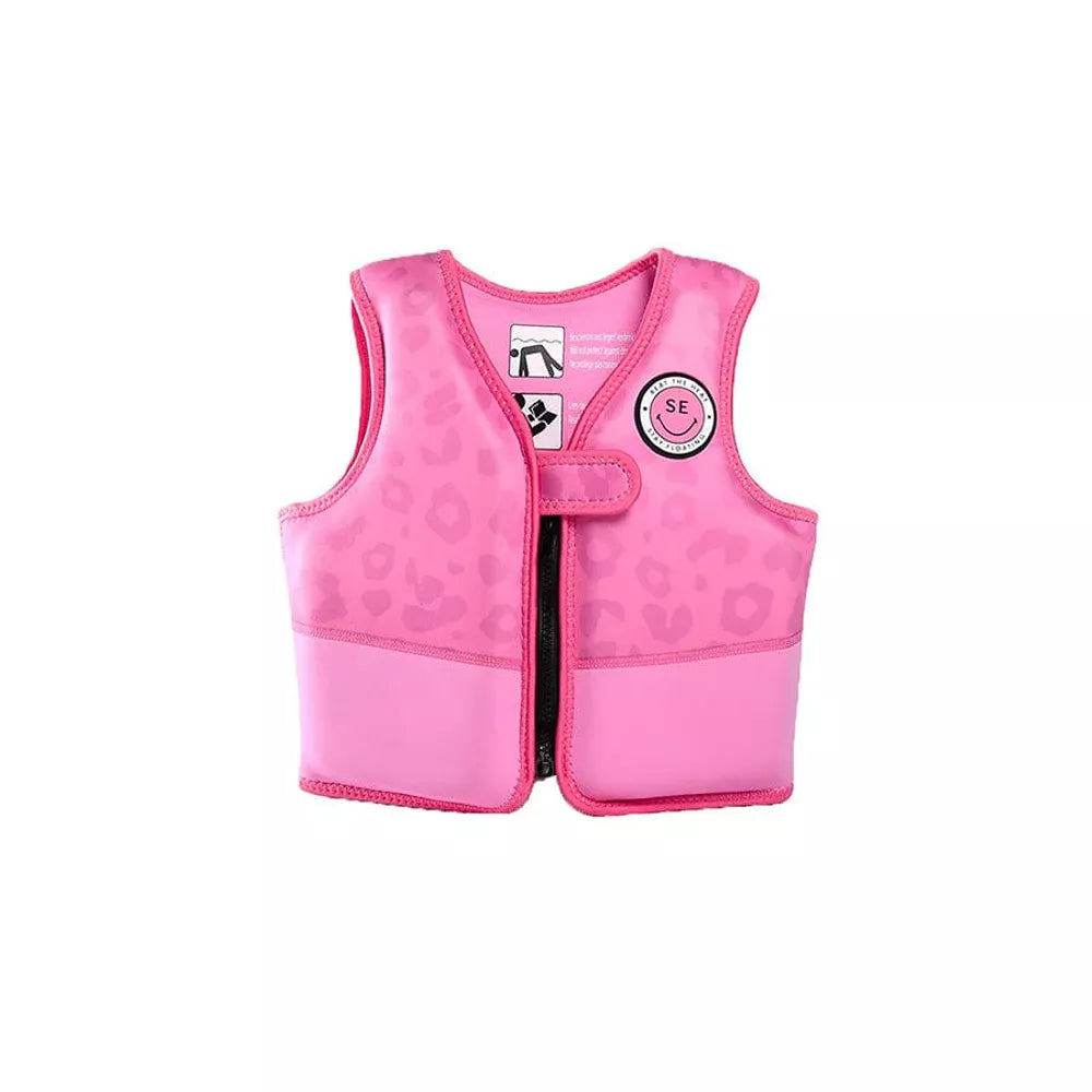 Giubbotto Salvagente Swim Essentials Leopardo