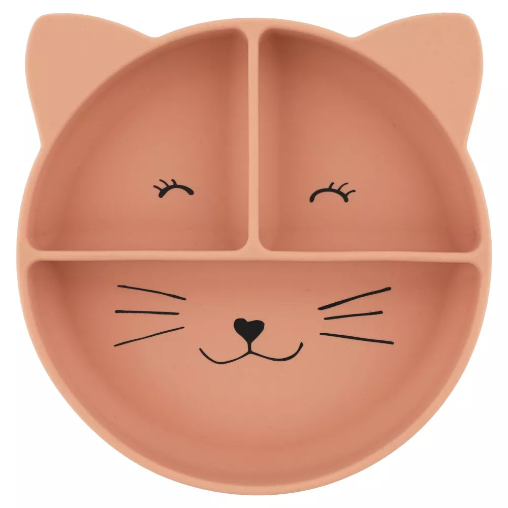 Piatto con Scomparti Trixie Mrs. Cat
