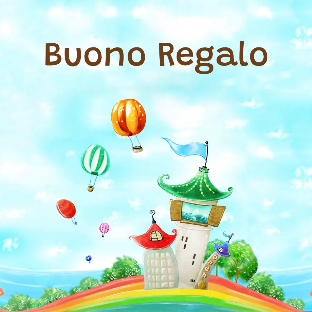 Buono Regalo Ottaviani Giocattoli