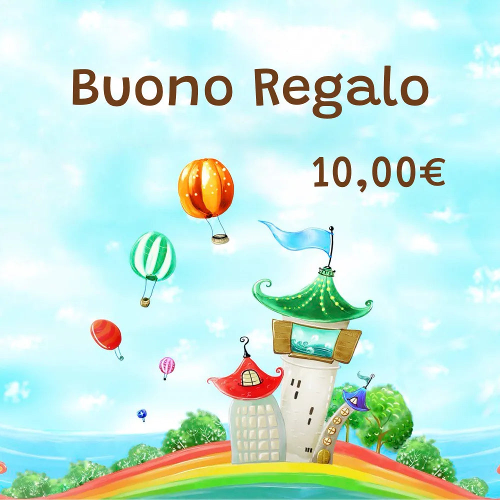 Buono Regalo Ottaviani Giocattoli