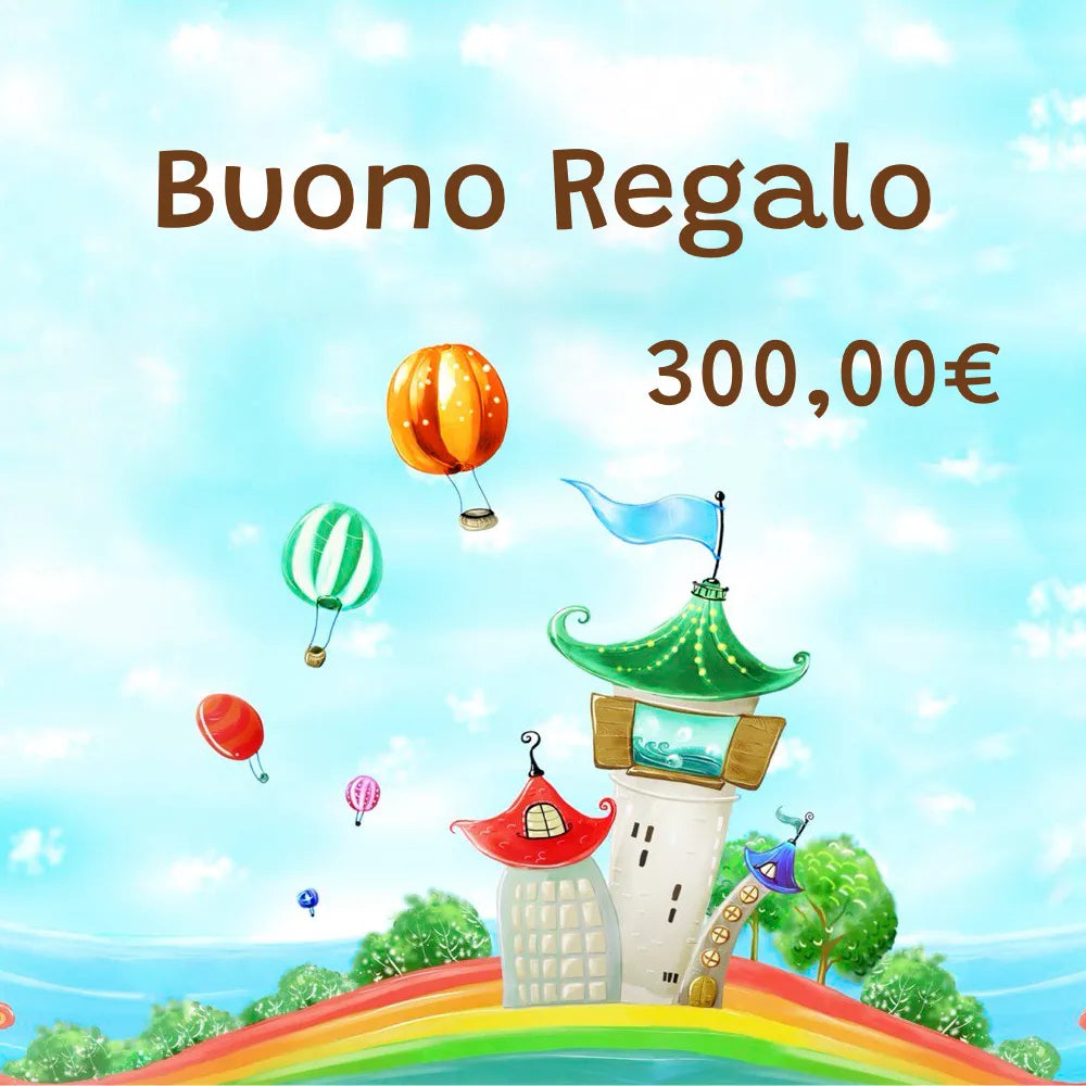 Buono Regalo Ottaviani Giocattoli
