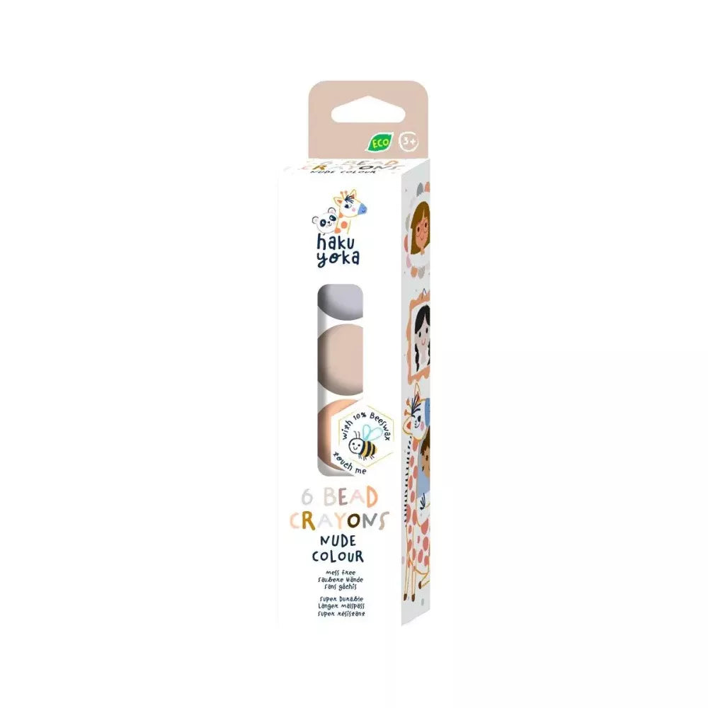 Pastelli a Cera Perla Haku Yoka Nude
