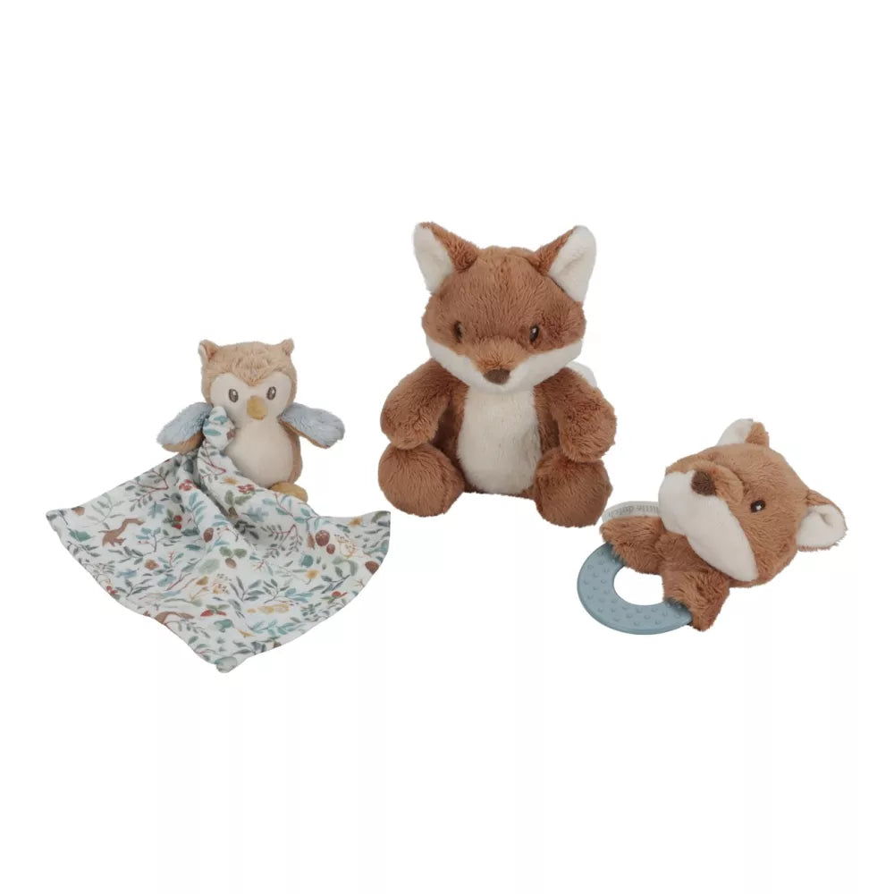 Contenuto della Gift Box Little Dutch Forest Friends