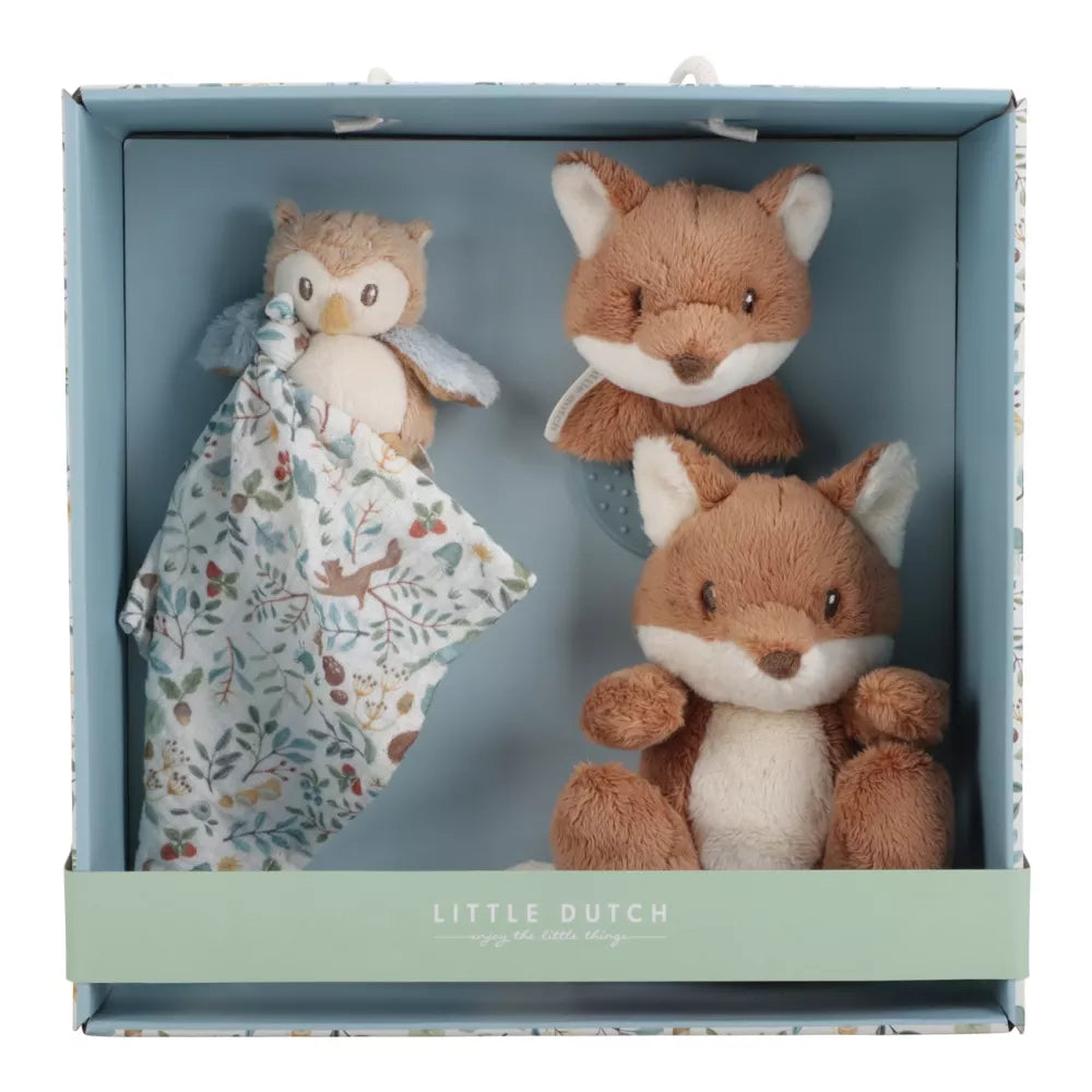 Gift Box Little Dutch Forest Friends