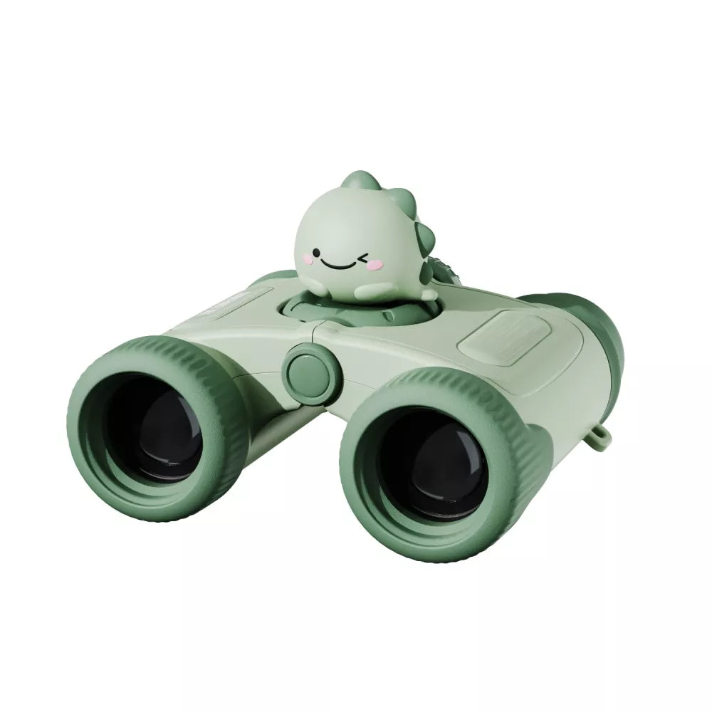 Binocolo Zoo Eyes The Zoofamily Dinosauro