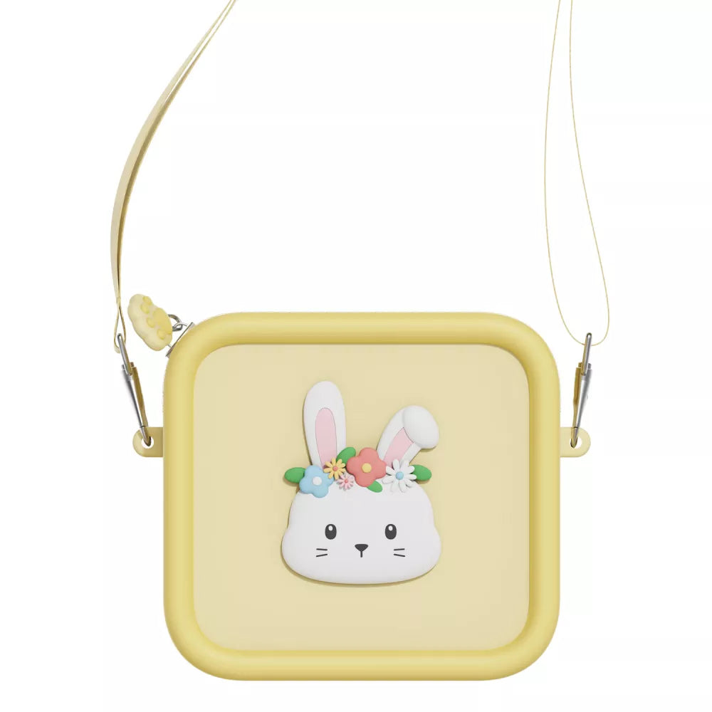 Borsa in Silicone The Zoofamily Coniglio