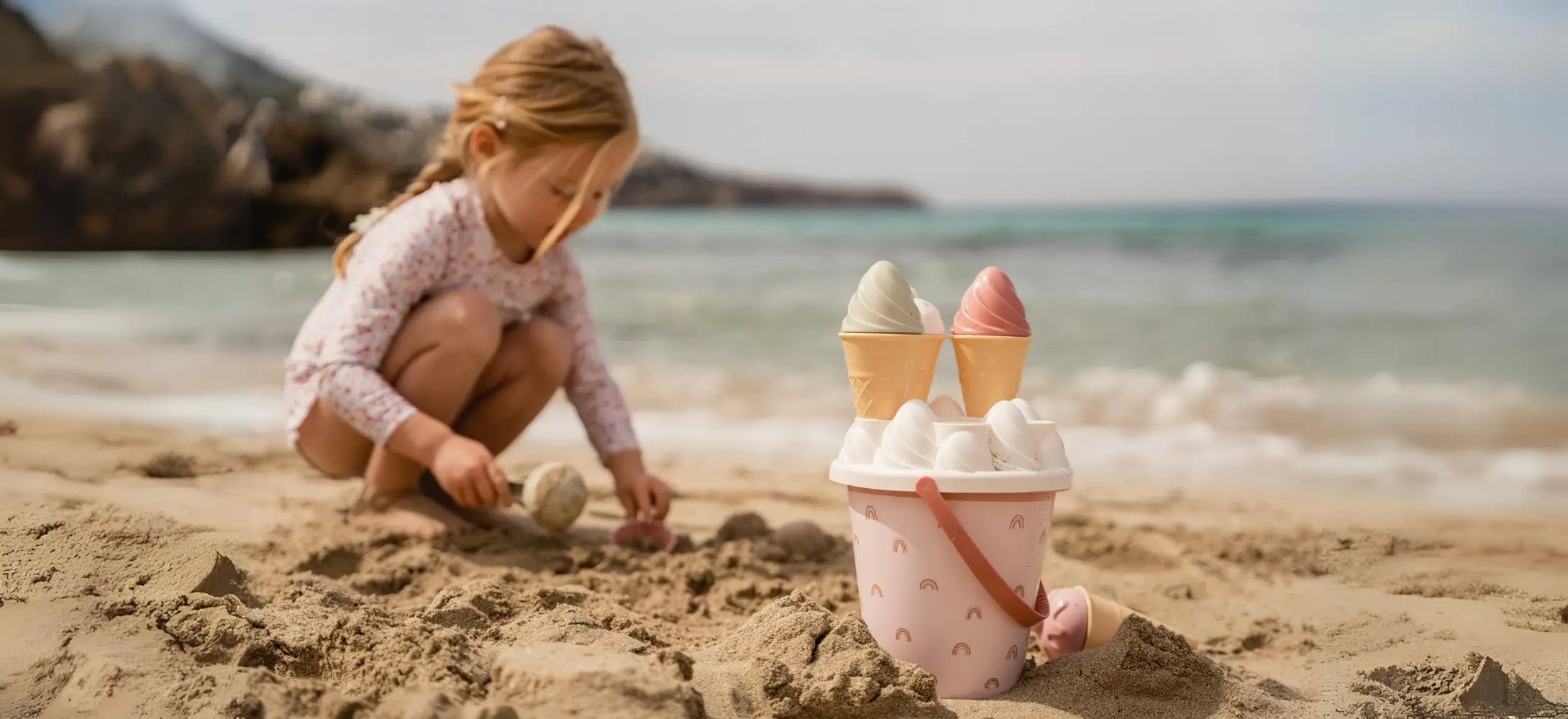 giochi per il mare per bambini