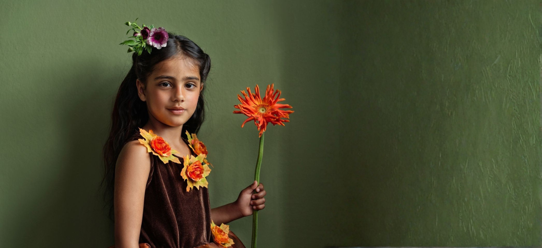 Banner orizzontale costumi carnevale