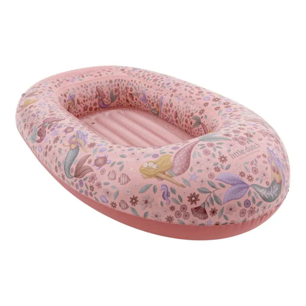 Barchetta Gonfiabile Little Dutch Dreamy Mermaid