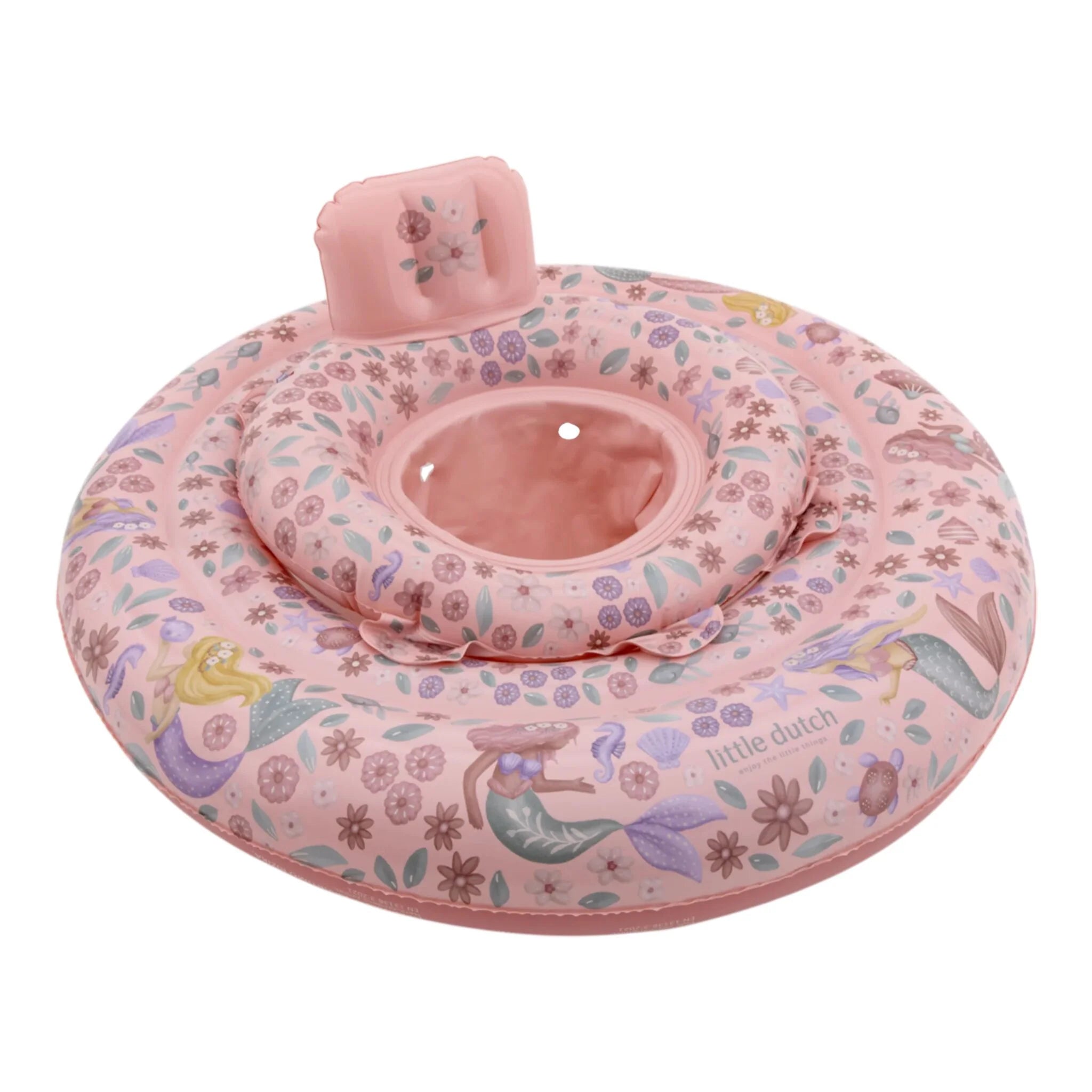 Ciambella per Bebè Little Dutch Dreamy Mermaid
