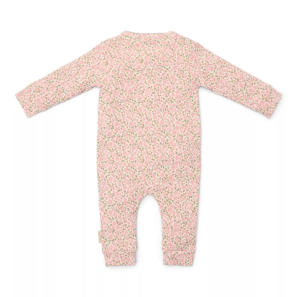 Retro del Pigiama Neonato Fairy Floral Little Dutch