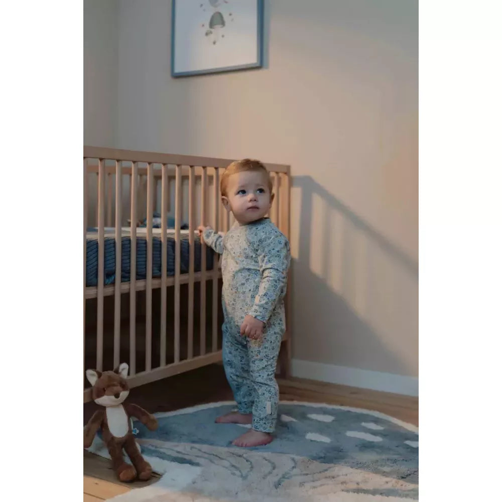 Bambino indossa il Pigiama Neonato Forest Adventures Little Dutch
