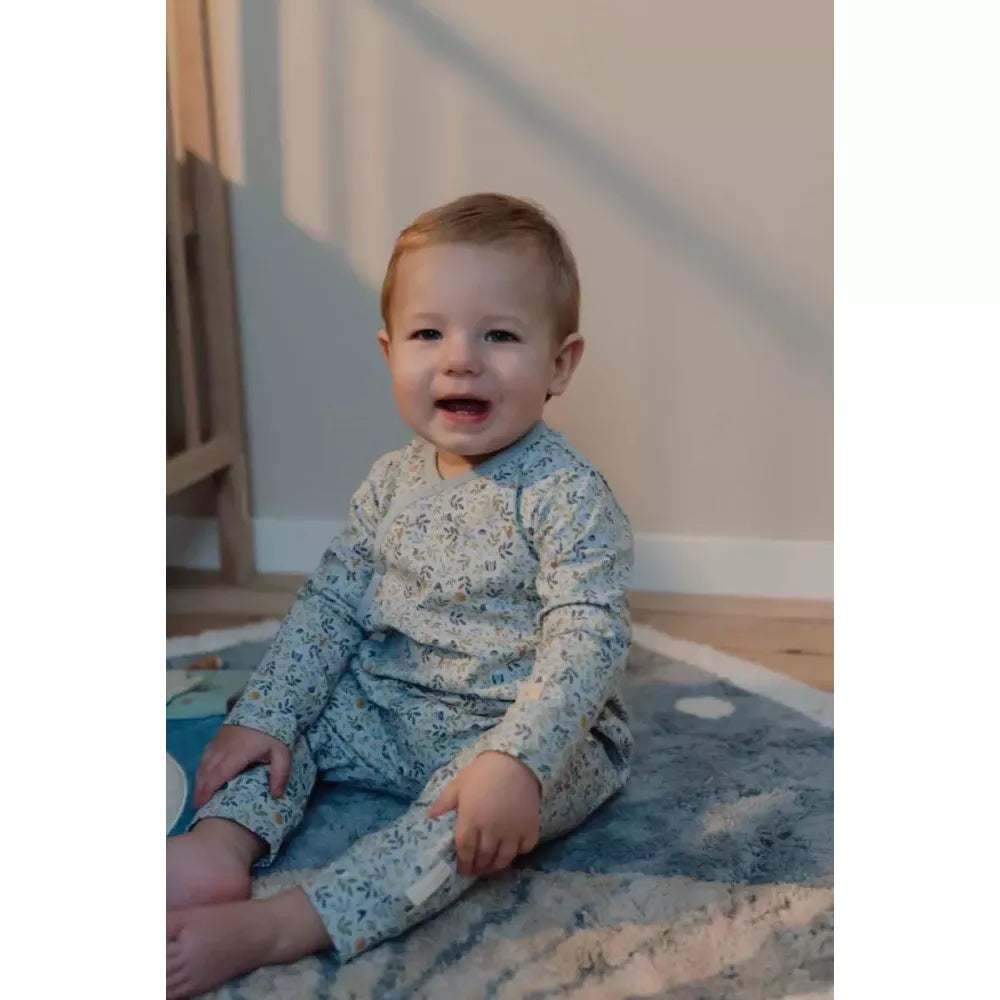 Esempio Pigiama Neonato Forest Adventures Little Dutch