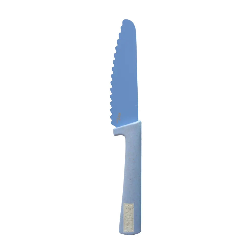 Coltello per Bambini Klyv Skagfa Cornflower Blue