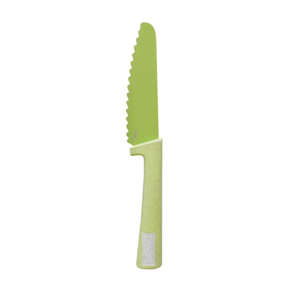 Coltello per Bambini Klyv Skagfa Keffir Lime