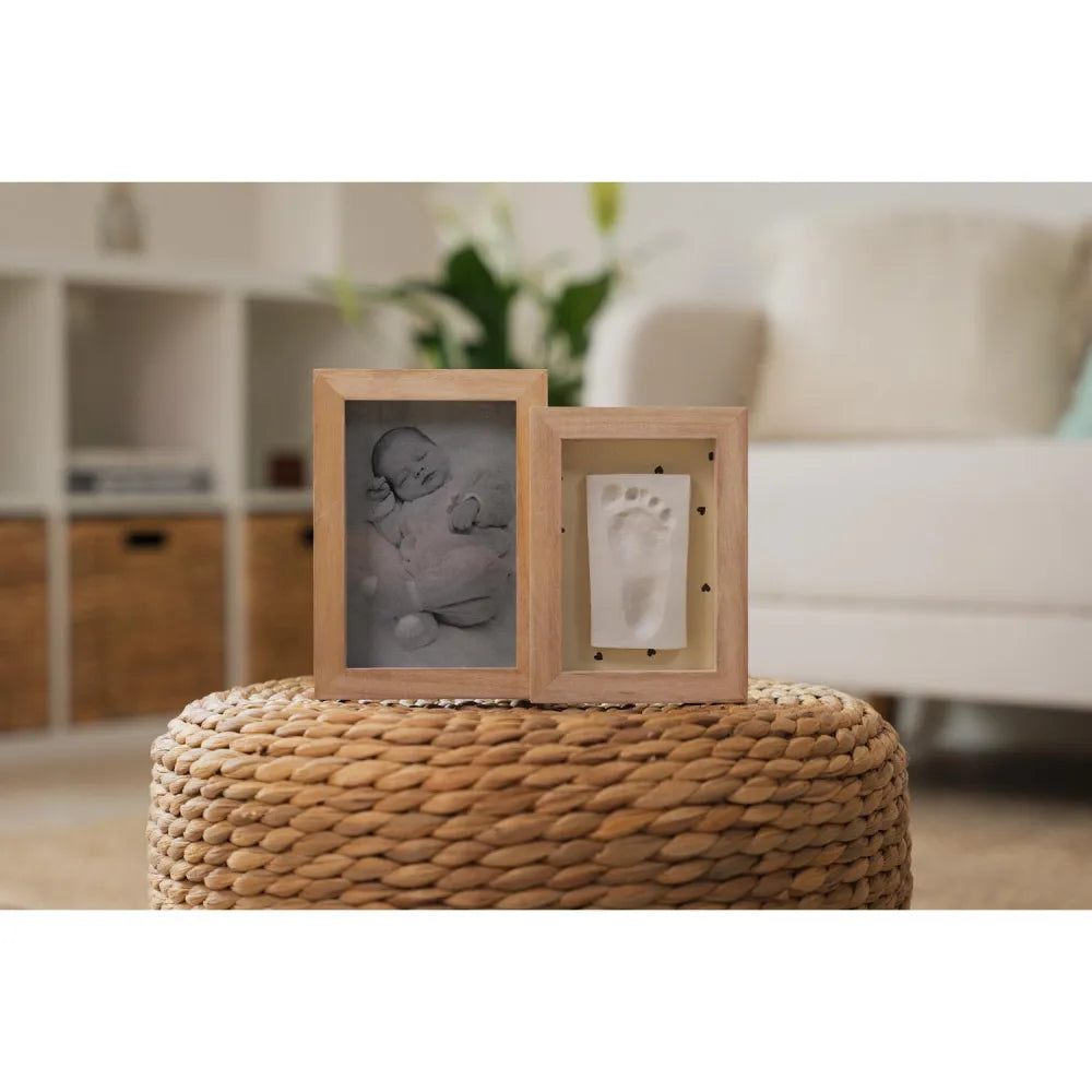 Cornice Duo per Impronta Petit Artichaut Pretty Hearts esposta