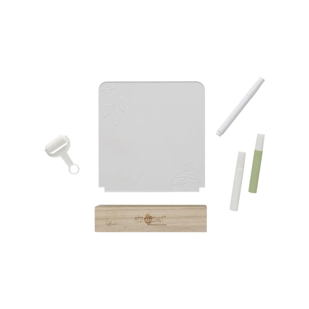 Cornice Luminosa Petit Artichaut contenuto