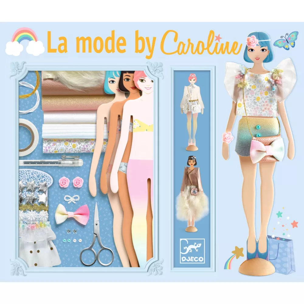 Laboratorio di Moda Caroline Djeco