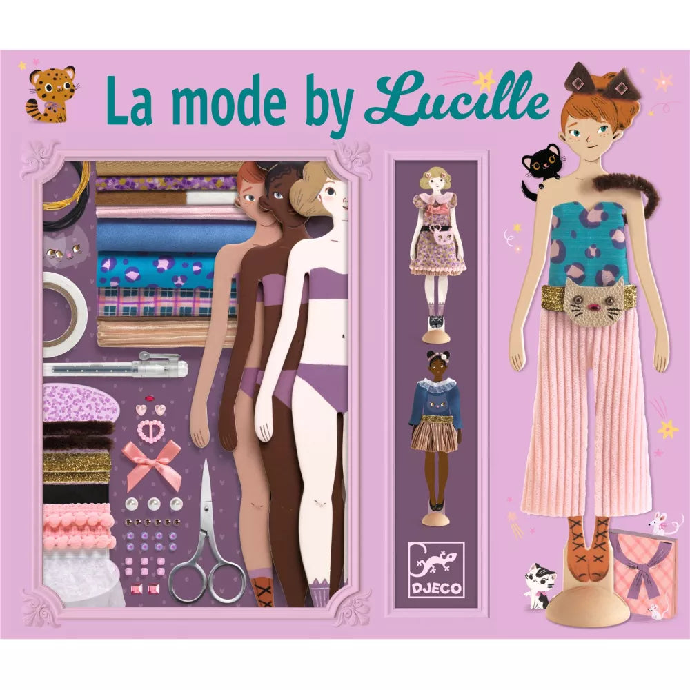 Laboratorio di Moda Lucille Djeco