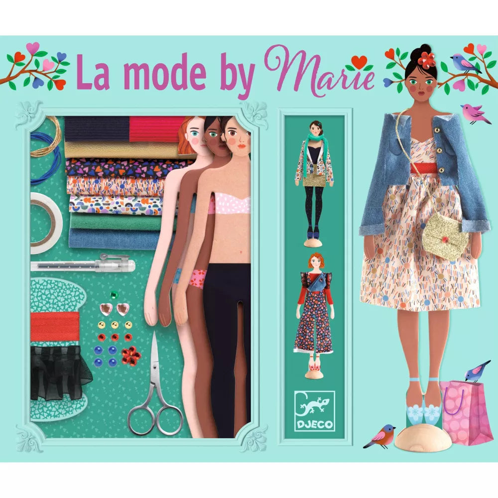 Laboratorio di Moda Marie Djeco