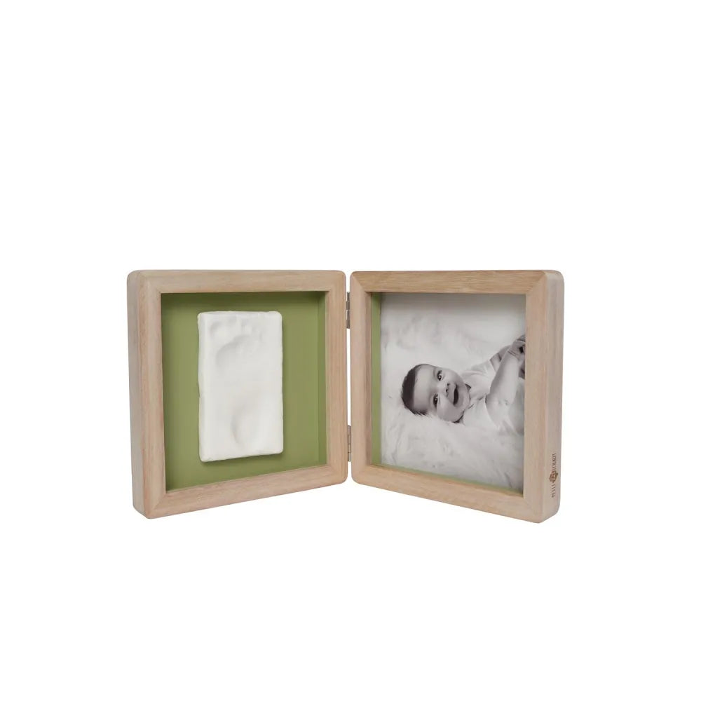 Doppia Cornice per Impronta Petit Artichaut Olive Tree