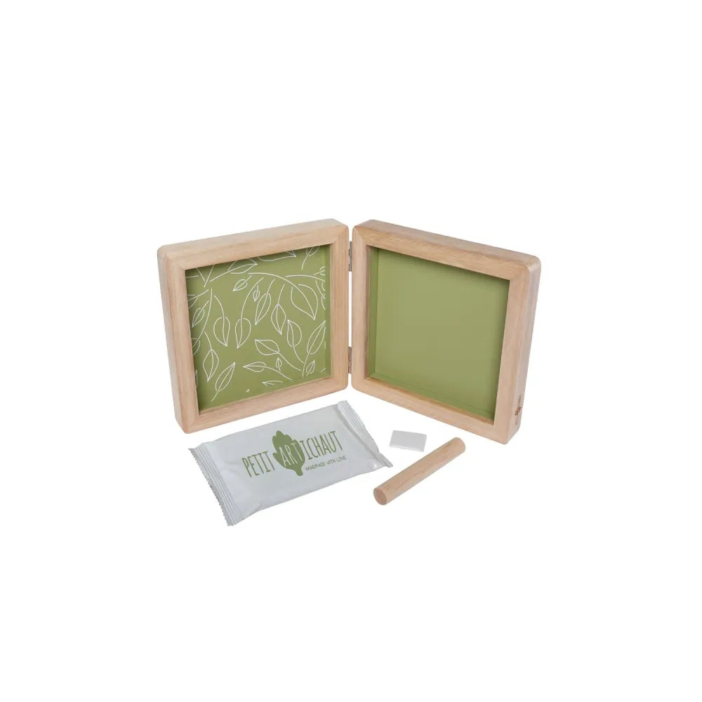 Doppia Cornice per Impronta Petit Artichaut Olive Tree contenuto