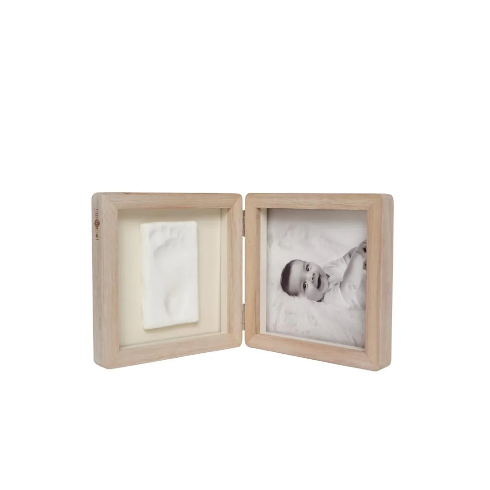 Doppia Cornice per Impronta Petit Artichaut Pretty Hearts