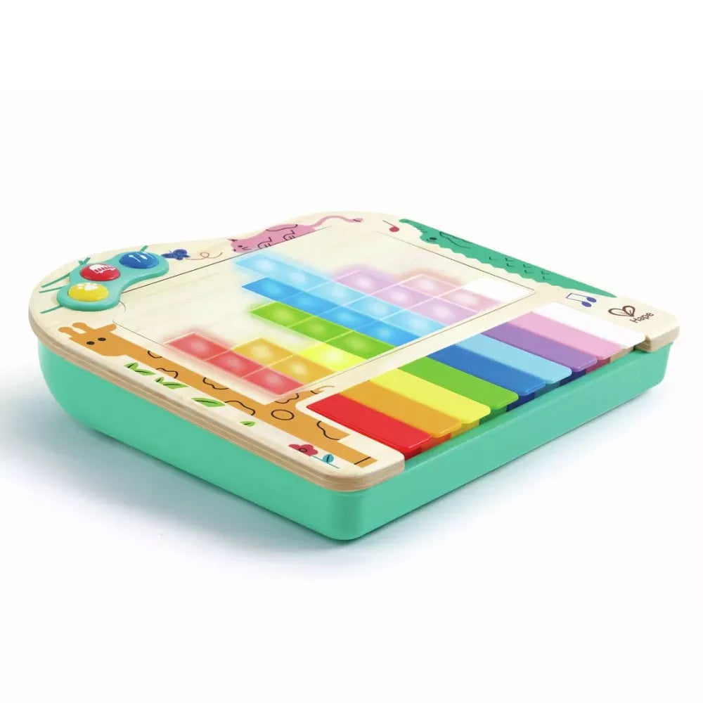 Pianoforte Pixel Luci e Suoni Hape