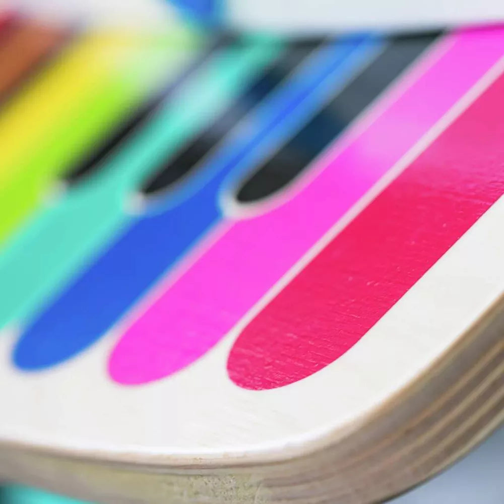 Dettaglio Pianoforte dal Tocco Magico Hape