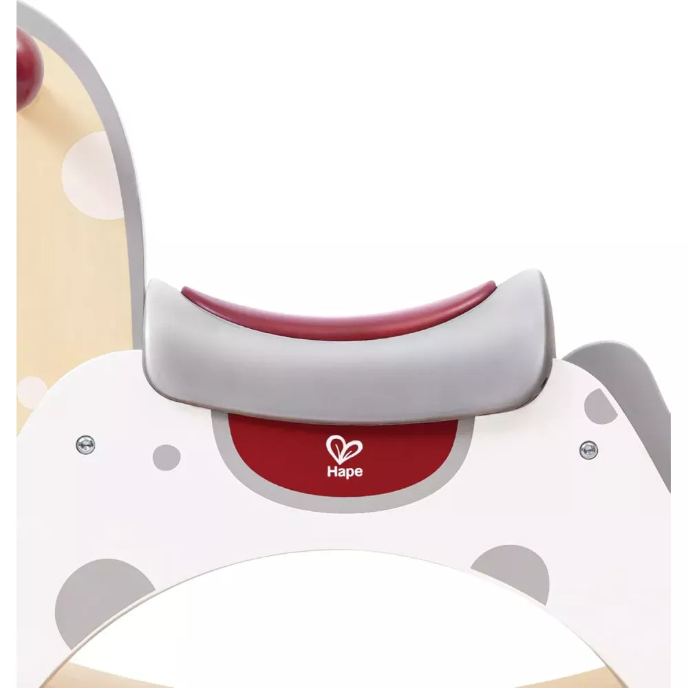 Cavallo a Dondolo 2 in 1 Hape seduta