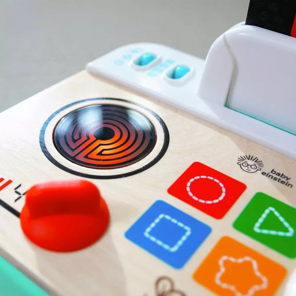 Dettaglio fornello Cucina dal Tocco Magico Hape